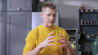 Лёгкий перекус от Саши Бельковича!