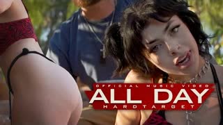 Hard Target - All Day (Official Video 2020)