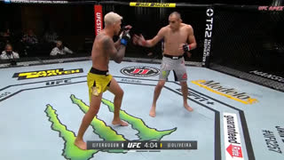 Самые яркие моменты UFC 256: Фигередо vs Морено