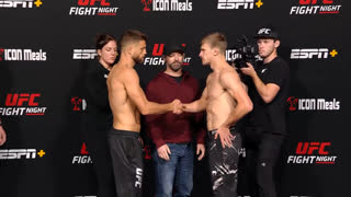 Все битвы взглядом перед UFC Вегас 63: Кэттер vs Аллен