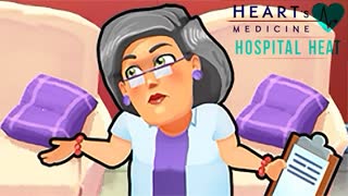 ОНА УМНЕЕ ВСЕЙ БОЛЬНИЦЫ ► Hearts Medicine - Hospital Heat #10
