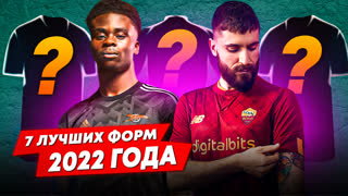 ТОП-7 ЛУЧШИХ ФОРМ 2022 ГОДА