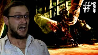 The Evil Within Прохождение ► ЖОПОДРОБЯЩЕЕ НАЧАЛО ► #1