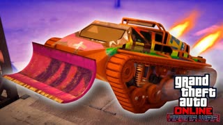 ОБНОВЛЕНИЕ ARENA WAR В ГТА 5 ОНЛАЙН! ПОЛНЫЙ ОБЗОР! НОВОЕ DLC 1.46 СТРИМ