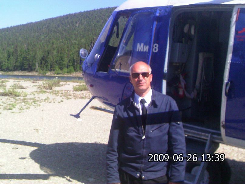 Сергей Лебедев фотография #15