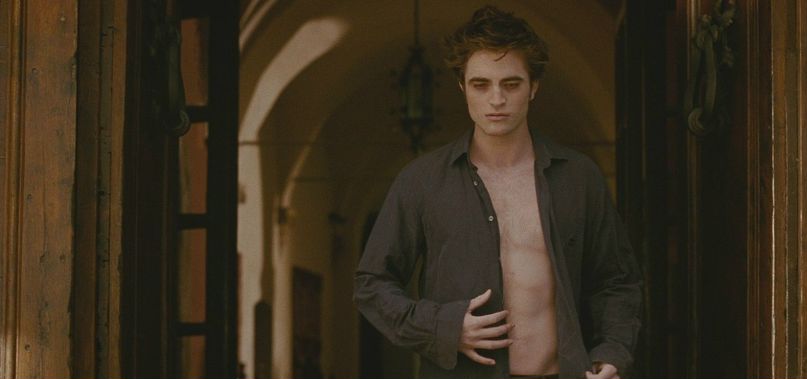 Robert Pattinson фотография #6