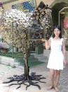 Фотография Голубевой Инзили