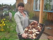 Фотография Крапивиной Жанны