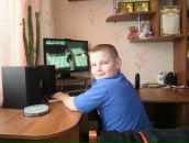 Славік Ковнір фотография #24 (источник - https://vk.com/id131804418)