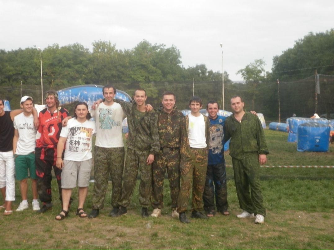 Дмитрий Олейников фотография #42