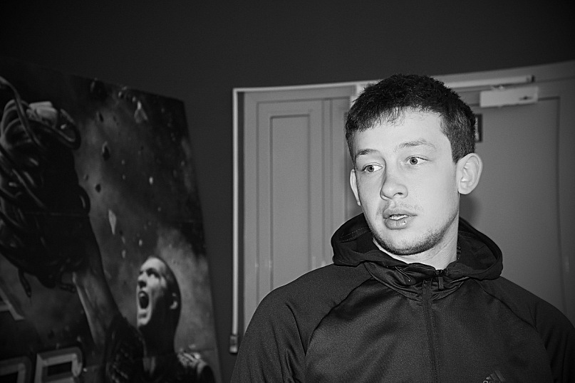 Марк Барсук фотография #41