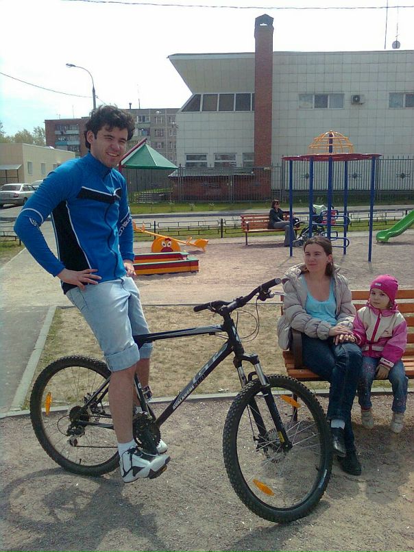 Богдан Рябоненко фотография #13