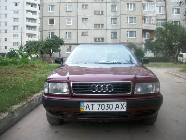 Ауди Б4 фото №3