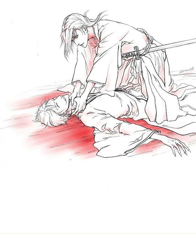 Ichimaru Gin фотография #16