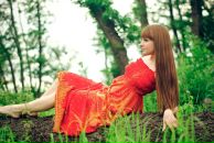 Фотография Хлебниковой Виктории