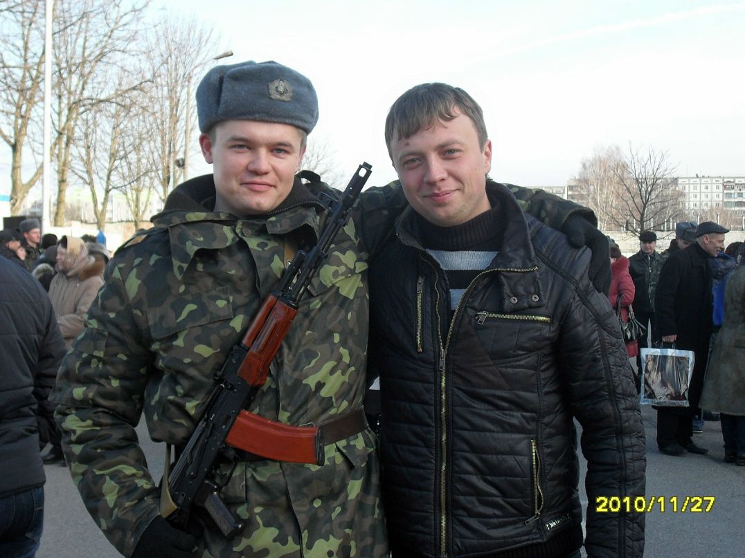 Антон Гончаров фотография #11