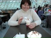 Надія Хомяк фотография #2 (источник - https://vk.com/id66321884)