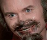 Фотография Олень Кожанный