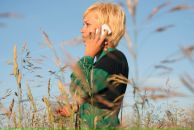 Фотография Высоцкой Лены