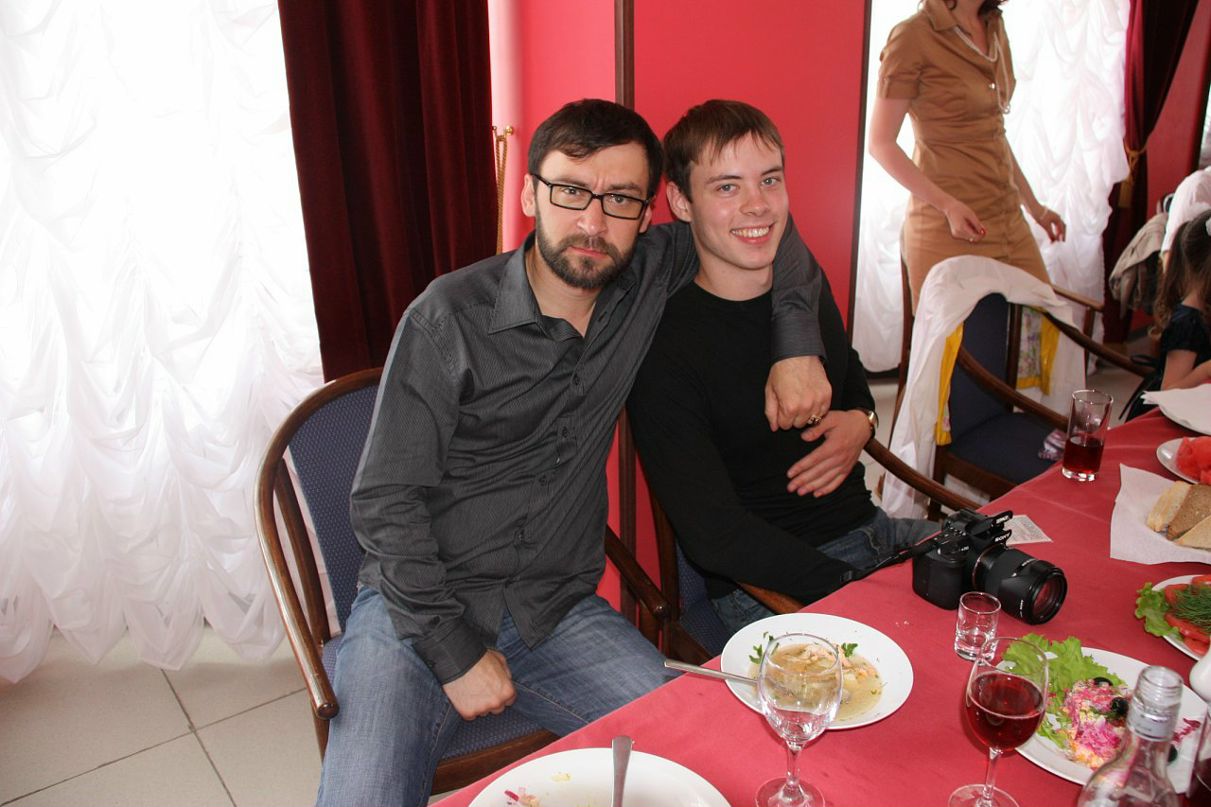 Александр Пуминов фотография #13