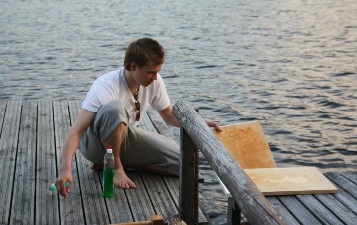 Olli Rantala фотография #5