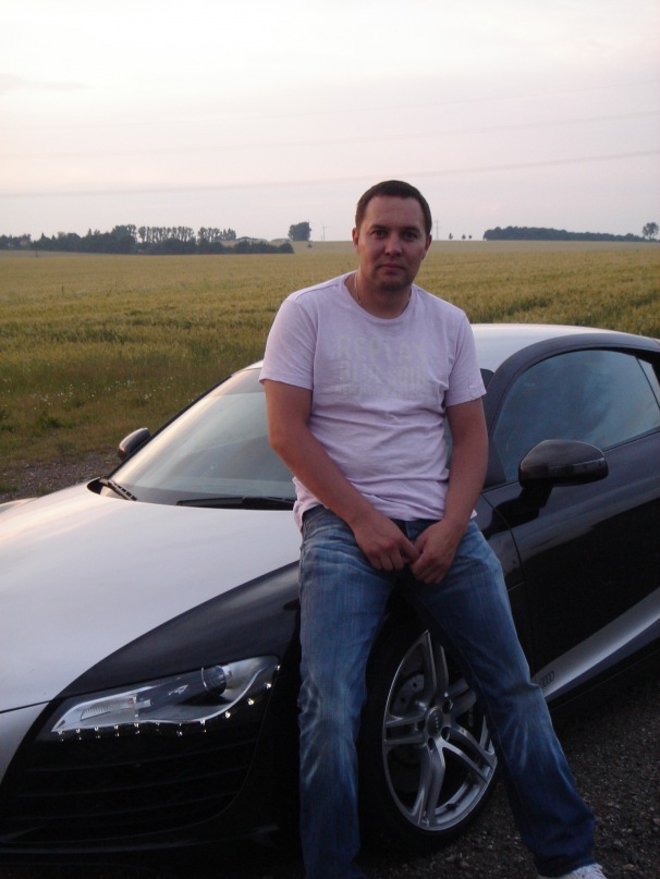 Дмитрий Штибинг фотография #10