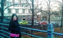 Фотография Новиковой Анны