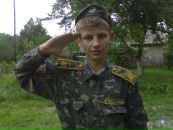 Юра Гагарін фотография #5 (источник - https://vk.com/id91733015)