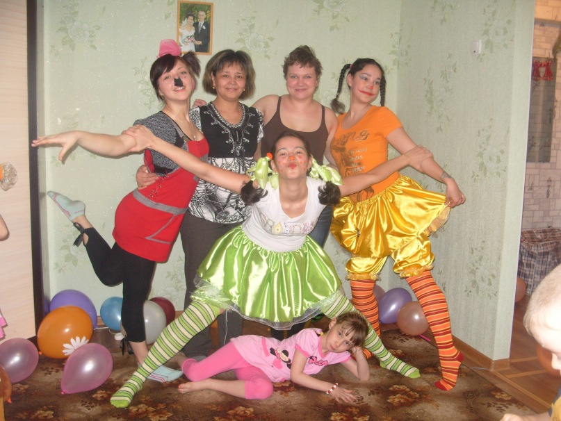 Оля Цапко фотография #16