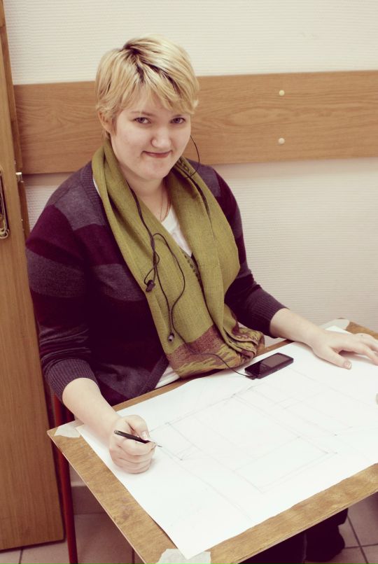 Оля Башкирова фотография #22