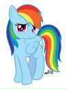Rainbow Dash фотография #41 (источник - https://vk.com/id160507519)