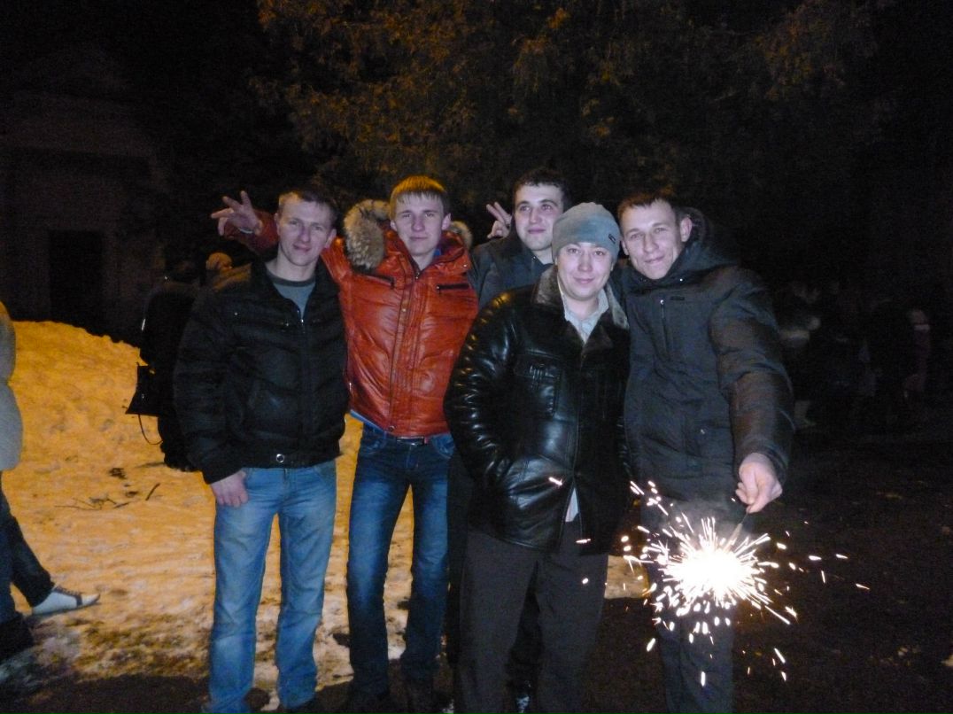 Саша Яковлев фотография #4