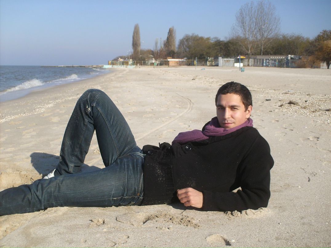 Дмитрий Ерёменко фотография #22