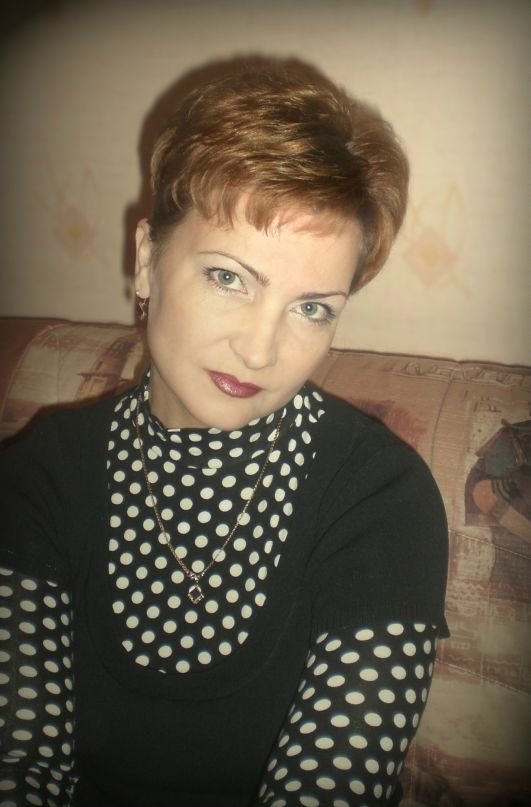 Оксана Левченкова фотография #1