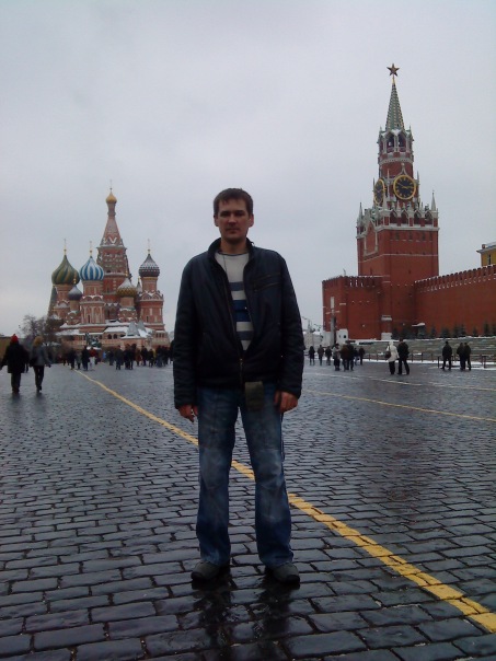 Сергей Воробьёв фото №1