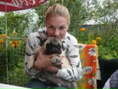 Фотография Родригес Ревуновой Варвары