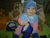 Фотография Нуретдиновой Ирины