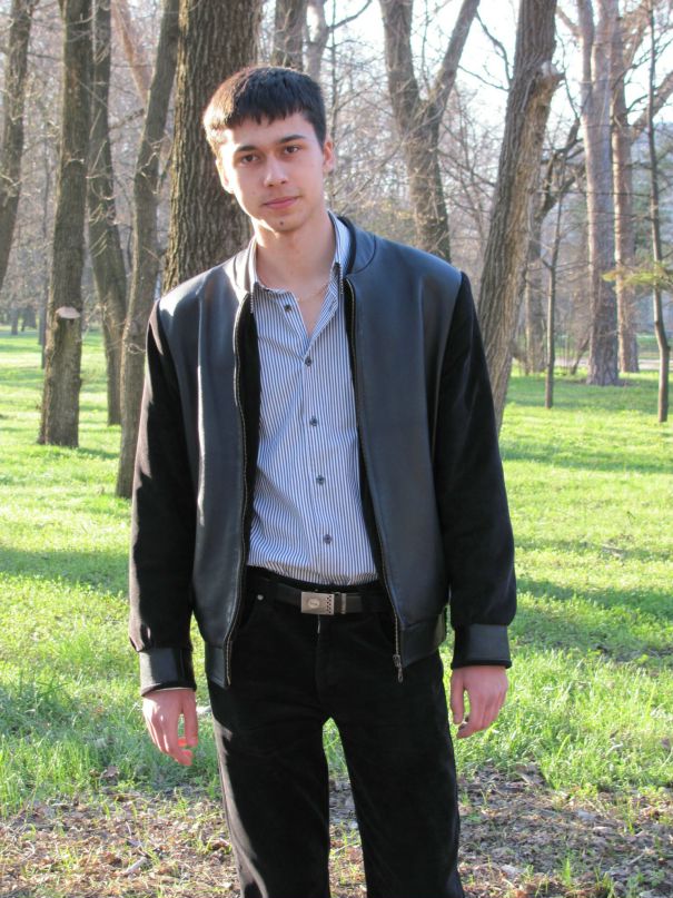 Игорь Ватралик фотография #37