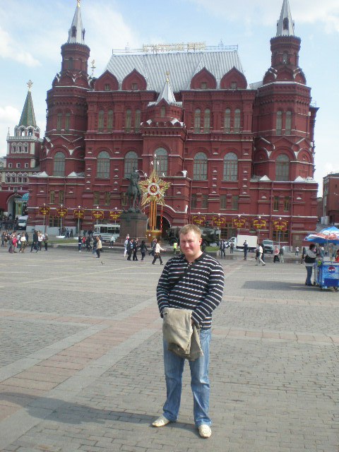 Сергей Шмелев фотография #2