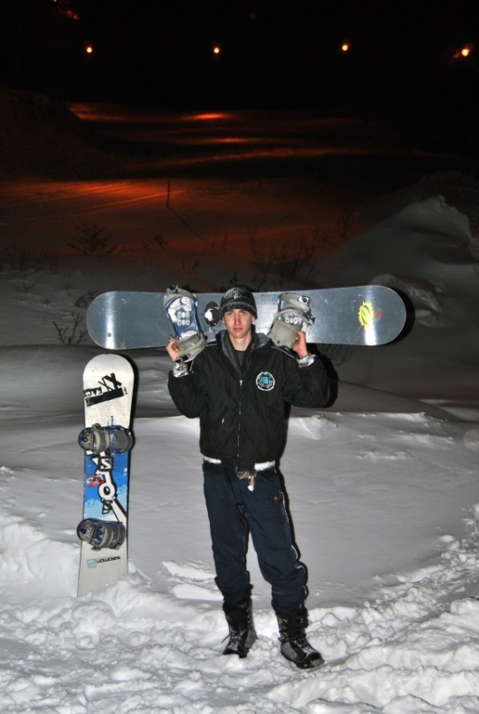 Александр Абраменко фотография #16