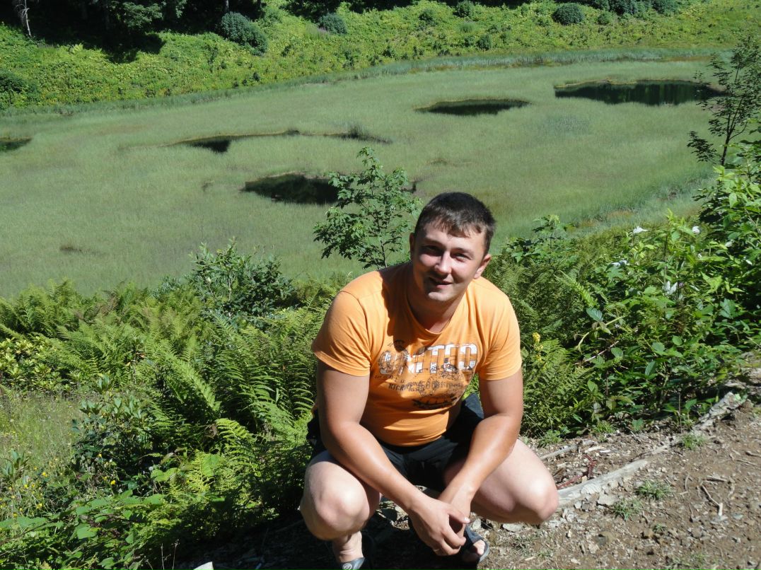 Дмитрий Носков фотография #42