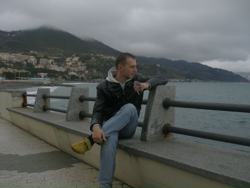 №10, Паша Литвиненко, 41 год, Casteggio №10, Паша Литвиненко, 41 год, Casteggio