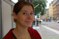 Фотография Хазовой Сонечки