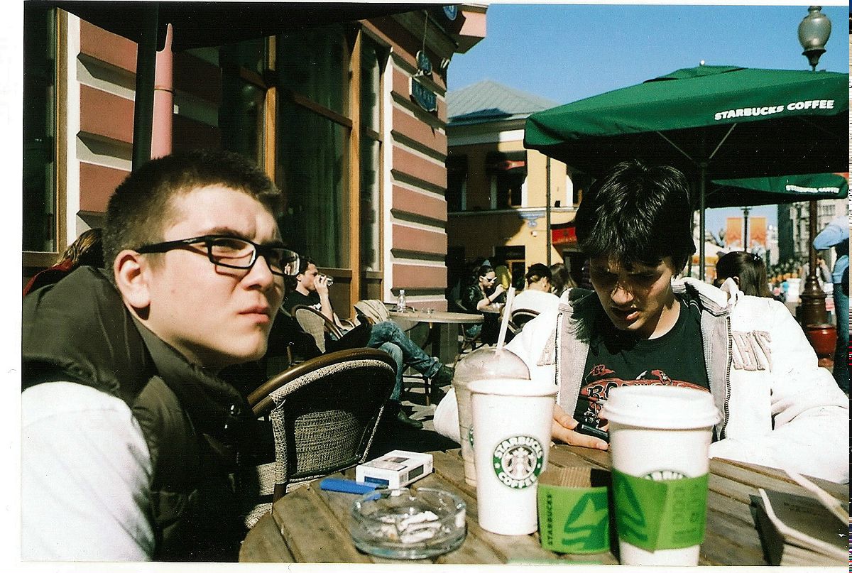 Андрей Разбаш фотография #25