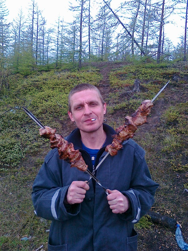 Григорий Никитин фотография #12