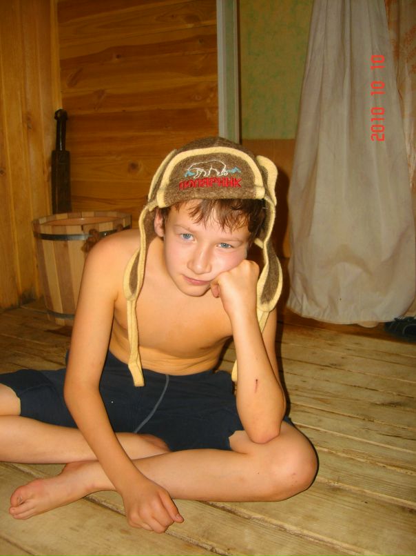 Семён Бородин фотография #8