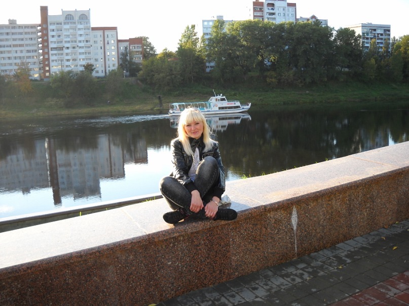 Есенька Новикова фотография #49