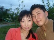 Фотография Чойдопова Доржи