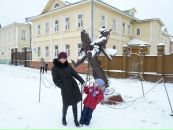 Фотография Горбуновой Валентины