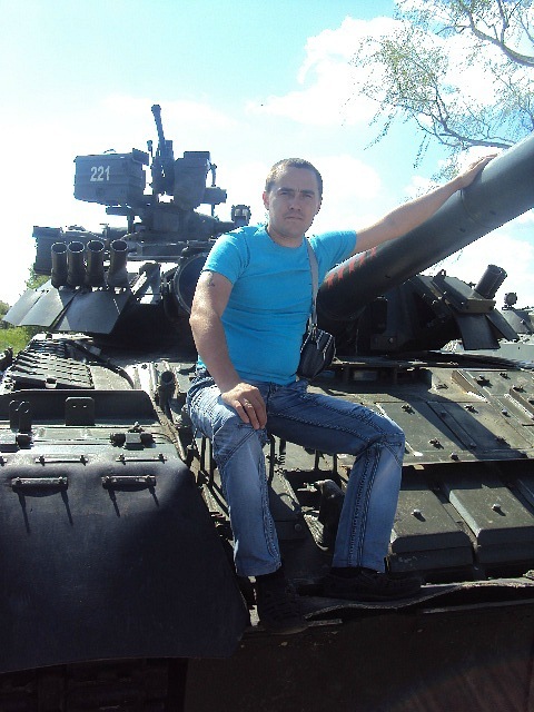 Сергей Голубев фотография #21
